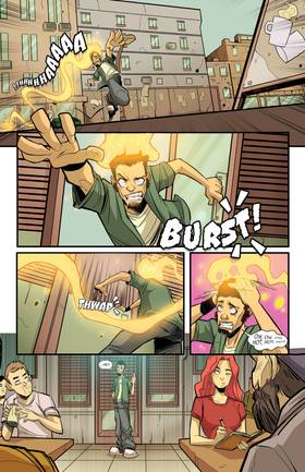Read So-Called Living  2 Page 9 in English