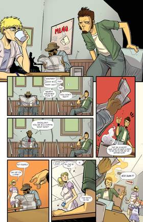 Read So-Called Living  2 Page 10 in English