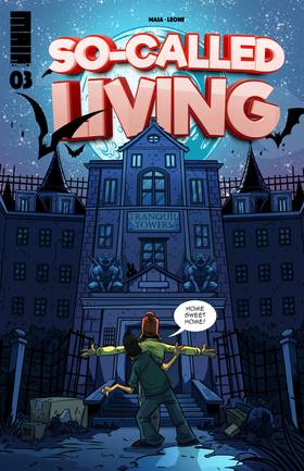 So-Called Living: So-Called Living #3