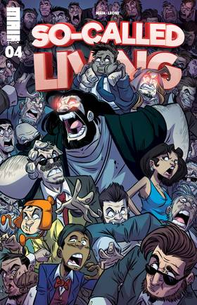 So-Called Living: So-Called Living #4