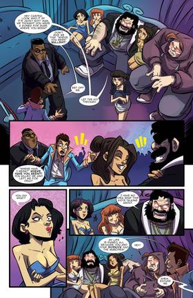 Read So-Called Living  4 Page 9 in English