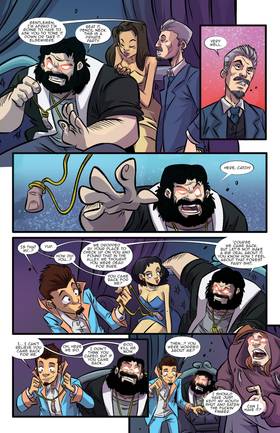 Read So-Called Living  4 Page 10 in English