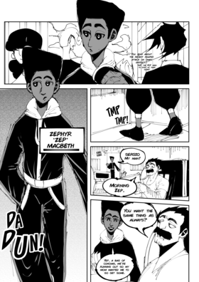 Read LIVEWRITERS  1 Page 4 in English