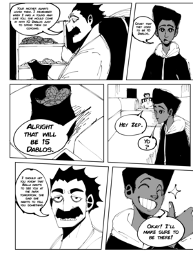Read LIVEWRITERS  1 Page 5 in English