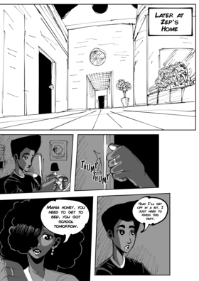 Read LIVEWRITERS  1 Page 6 in English