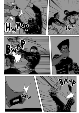 Read LIVEWRITERS  1 Page 9 in English