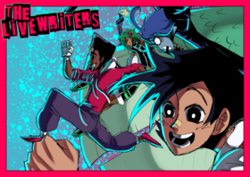 Read LIVEWRITERS  1 Page 1 in English