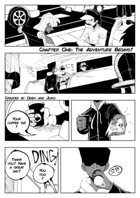 Read LIVEWRITERS  1 Page 3 in English