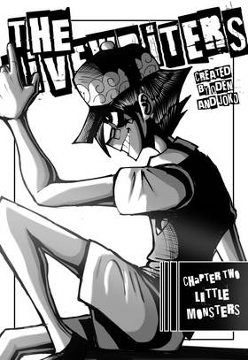 Read LIVEWRITERS  2 Page 1 in English