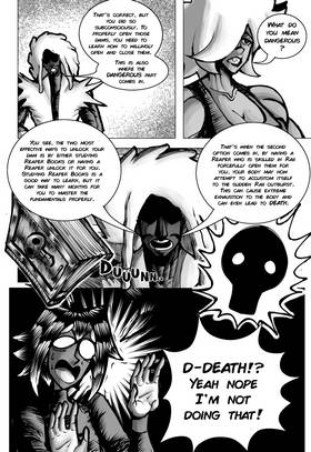 Read LIVEWRITERS  2 Page 5 in English