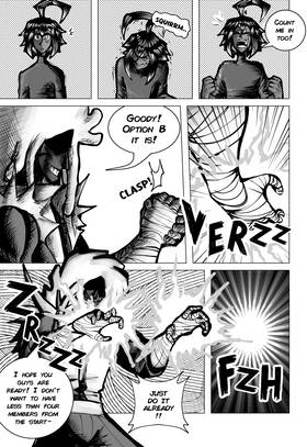 Read LIVEWRITERS  2 Page 8 in English
