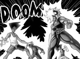 Read LIVEWRITERS  2 Page 10 in English