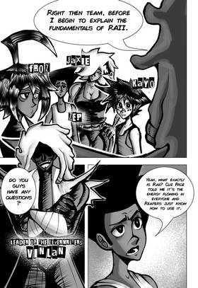 Read LIVEWRITERS  2 Page 2 in English