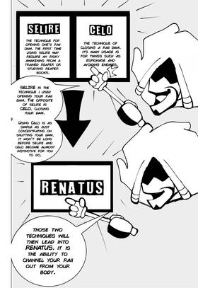 Read LIVEWRITERS  3 Page 3 in English