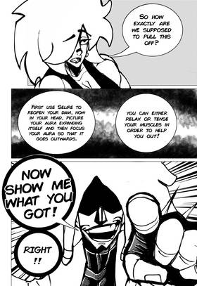 Read LIVEWRITERS  3 Page 5 in English