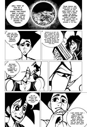 Read LIVEWRITERS  3 Page 9 in English