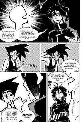 Read LIVEWRITERS  3 Page 10 in English