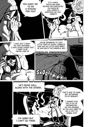 Read LIVEWRITERS  4 Page 2 in English