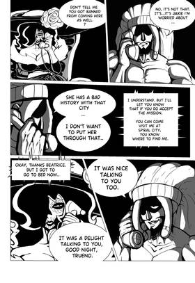 Read LIVEWRITERS  4 Page 3 in English