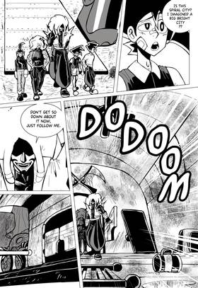 Read LIVEWRITERS  4 Page 10 in English