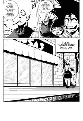 Read LIVEWRITERS  5 Page 7 in English