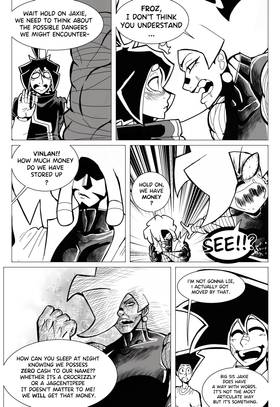 Read LIVEWRITERS  5 Page 4 in English