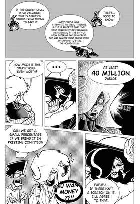 Read LIVEWRITERS  5 Page 3 in English