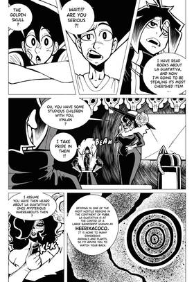 Read LIVEWRITERS  5 Page 2 in English