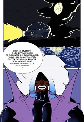 Read LIVEWRITERS  6 Page 2 in English