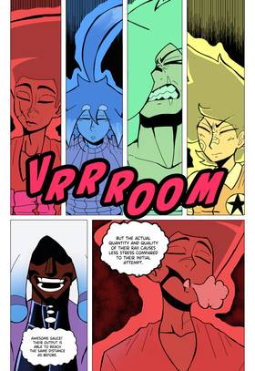 Read LIVEWRITERS  6 Page 3 in English