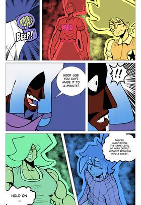 Read LIVEWRITERS  6 Page 4 in English