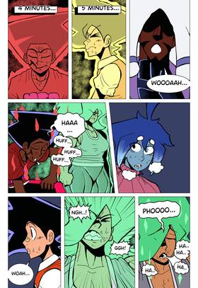 Read LIVEWRITERS  6 Page 5 in English