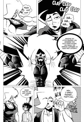 Read LIVEWRITERS  6 Page 6 in English