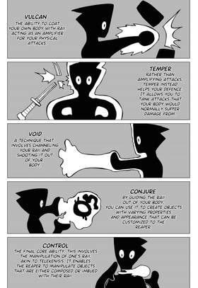 Read LIVEWRITERS  6 Page 8 in English