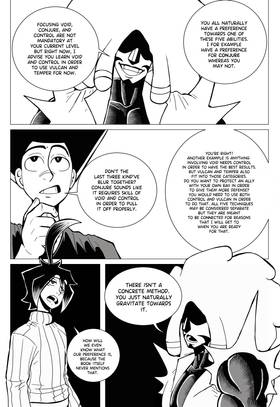 Read LIVEWRITERS  6 Page 9 in English