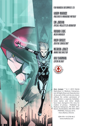 Read Zero Jumper  1 Page 3 in English