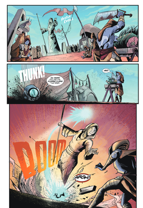Read Zero Jumper  1 Page 6 in English