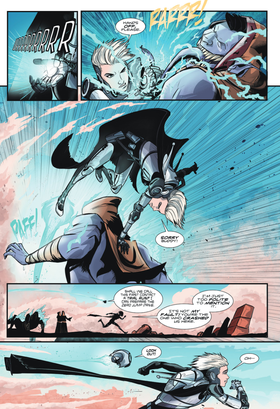 Read Zero Jumper  1 Page 9 in English