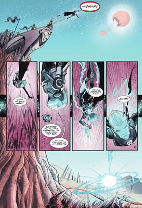 Read Zero Jumper  1 Page 10 in English