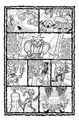 Read Larry the Violent Scientist  2 Page 7 in English