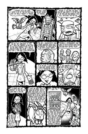 Read Larry the Violent Scientist  3 Page 4 in English