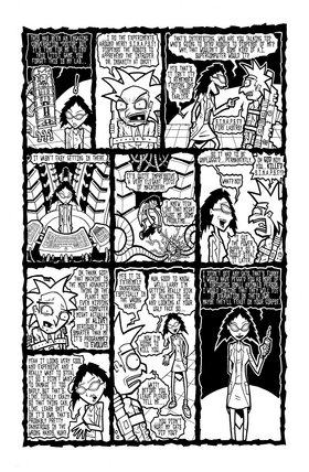 Read Larry the Violent Scientist  3 Page 5 in English