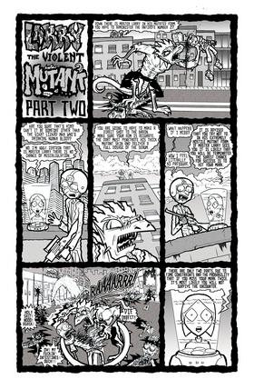 Read Larry the Violent Scientist  3 Page 9 in English