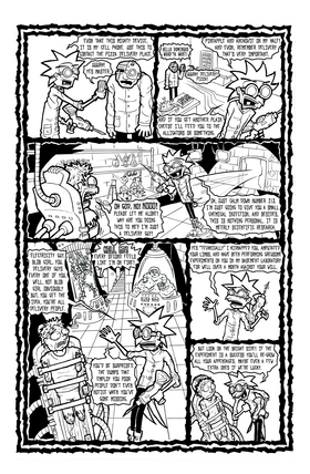 Read Larry the Violent Scientist  2 Page 5 in English
