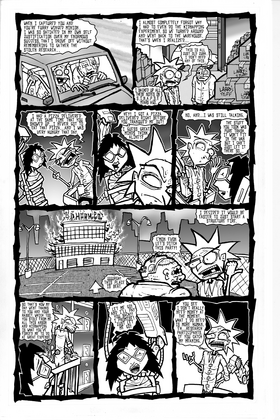 Read Larry the Violent Scientist  4 Page 7 in English