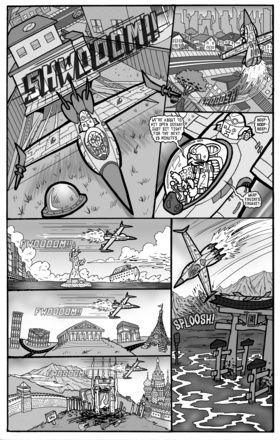 Read Larry the Violent Scientist  5 Page 5 in English