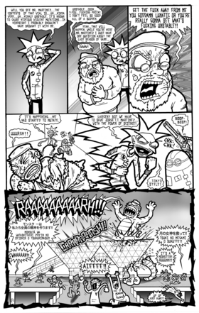 Read Larry the Violent Scientist  5 Page 10 in English