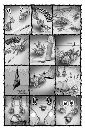 Read Larry the Violent Scientist  6 Page 7 in English