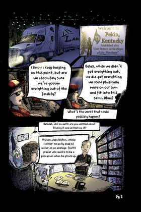 Read Dynamic Rodent   1 Page 2 in English