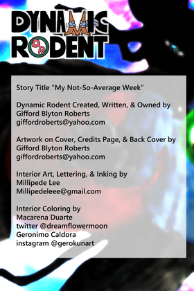 Read Dynamic Rodent   1 Page 1 in English
